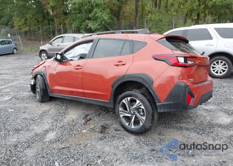 2025 Subaru Crosstrek Premium z USA, uszkodzony, nr VIN JF2GUHDC8SH210888